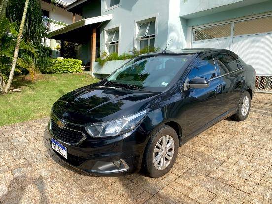 CHEVROLET COBALT 1.8 MPFI LTZ 8V FLEX 4P AUTOMÁTICO CHEVROLET COBALT 1.8 MPFI LTZ 8V FLEX 4P AUTOMÁTICO